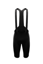 SM Cut of Out Force Cadence Road Bib Shorts In Black (GM)