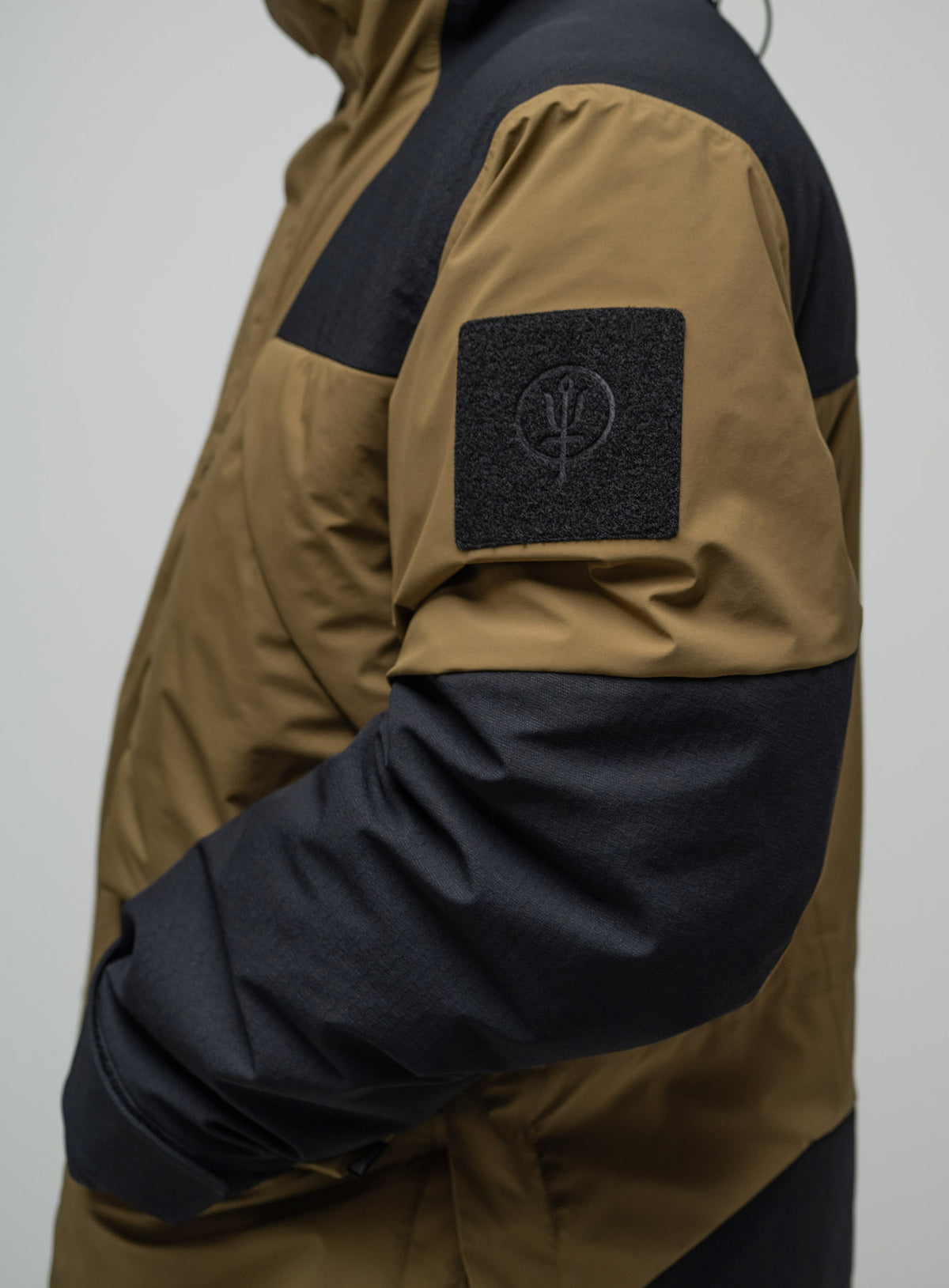 Velcro Compatible Arm Patches