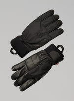 Hem Cut Out Image of Engage Gloves In Obsidian Black (GM)