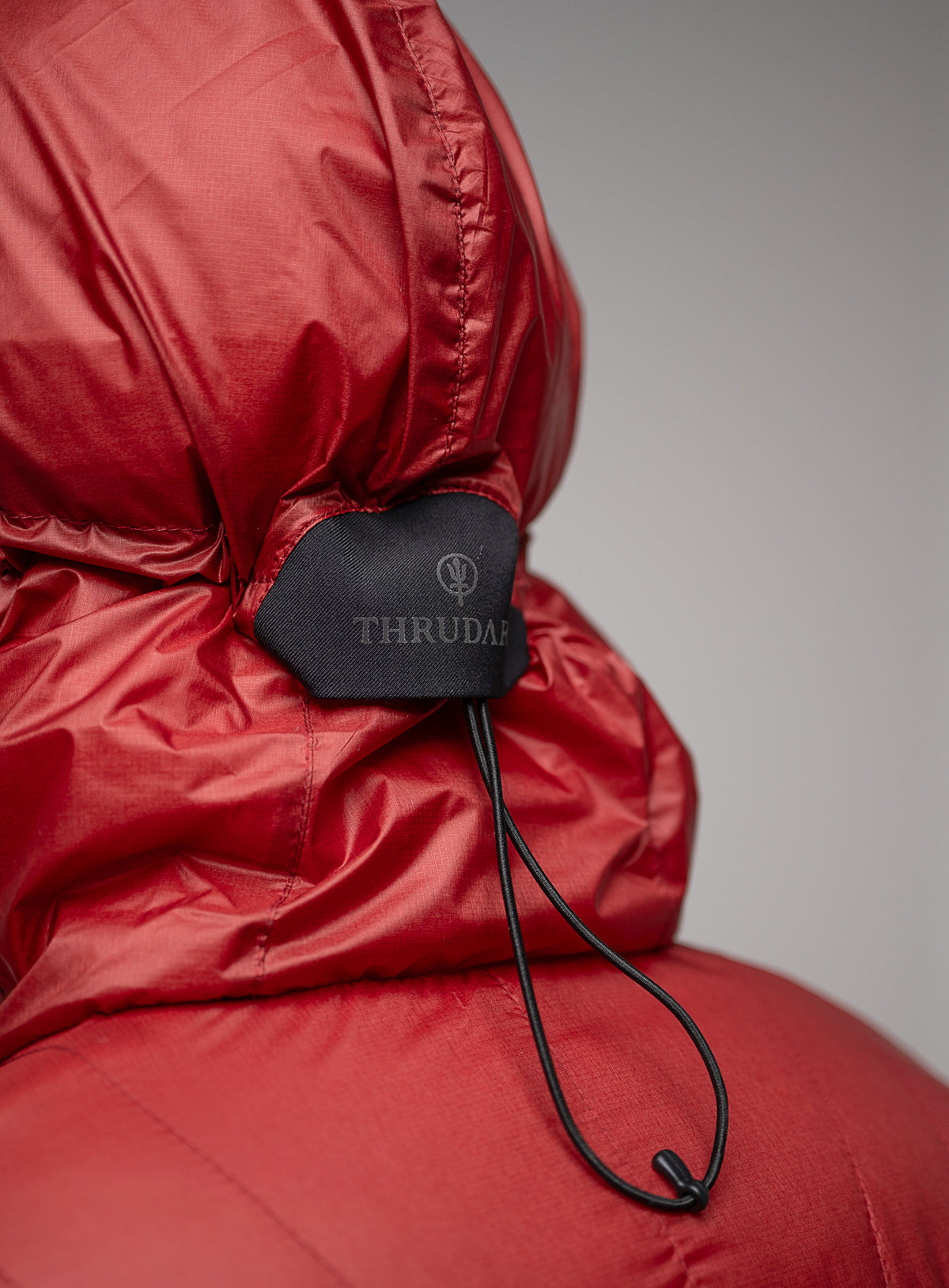 Adjustable Drawstring Hood