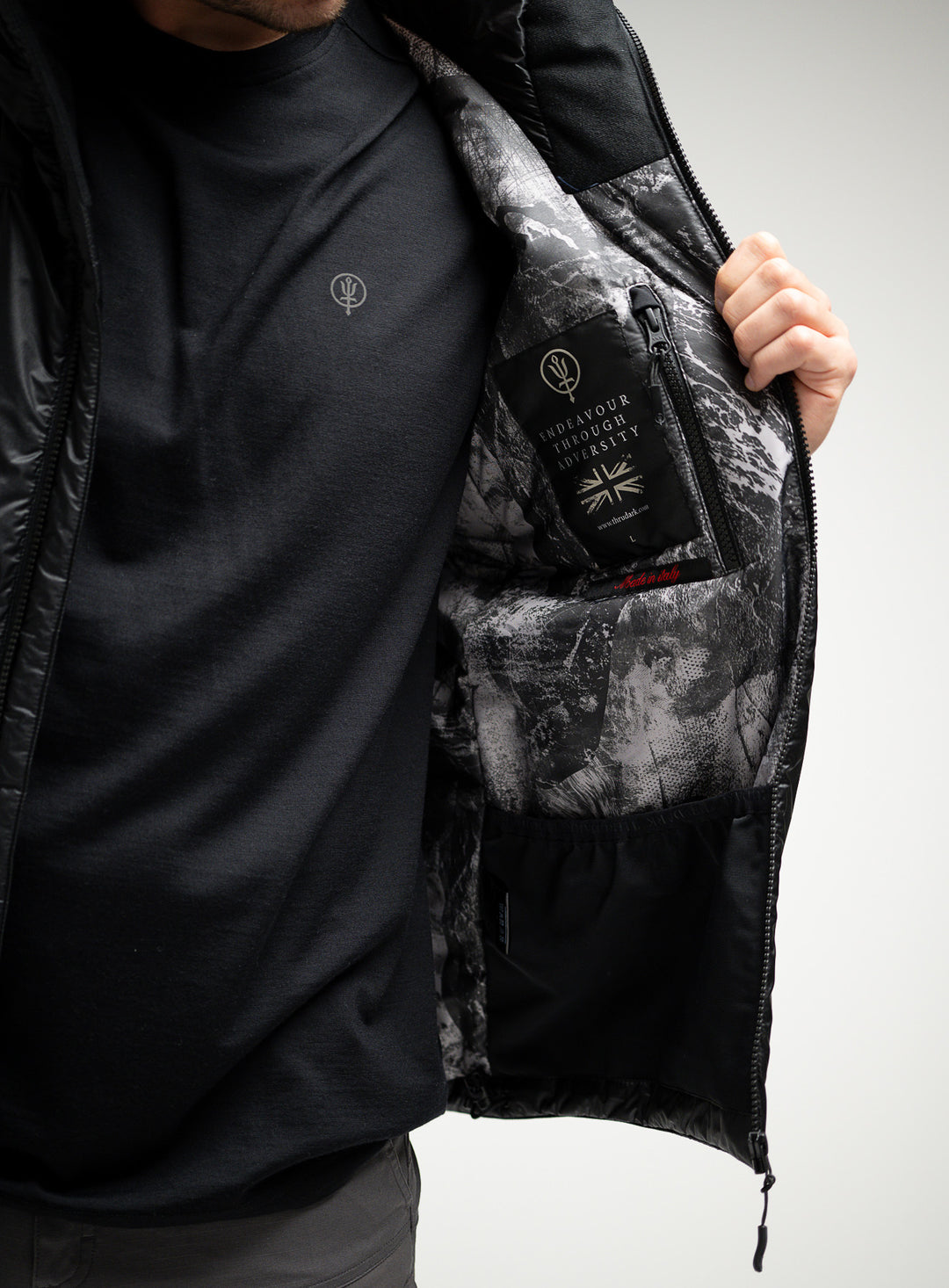 Entranced Jacket