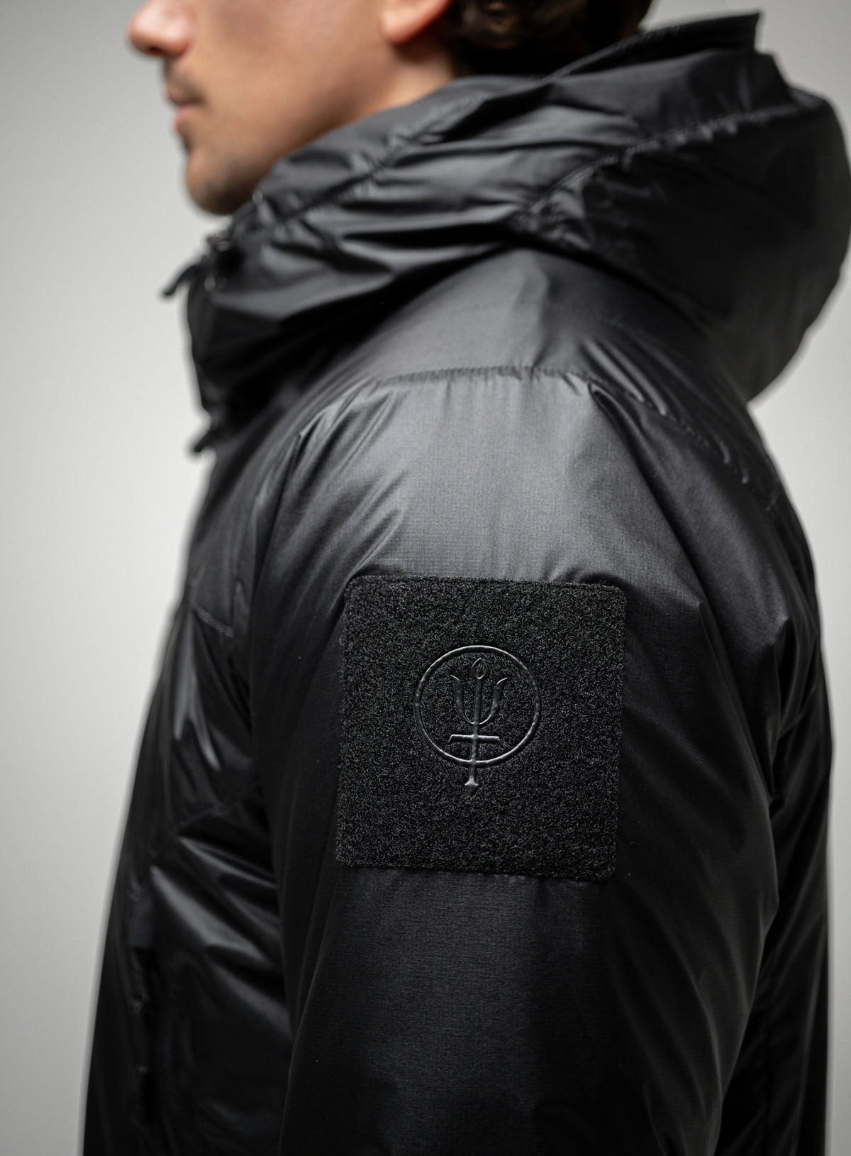 Velcro Compatible Arm Patches