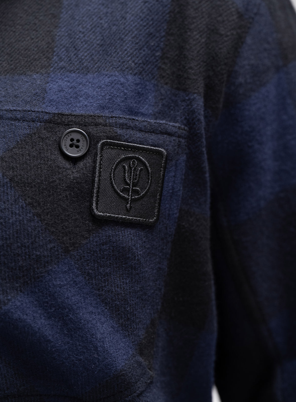 Button Chest Pocket