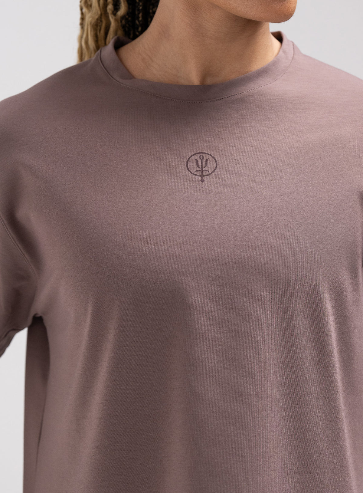 Embroidered ThruDark Branding