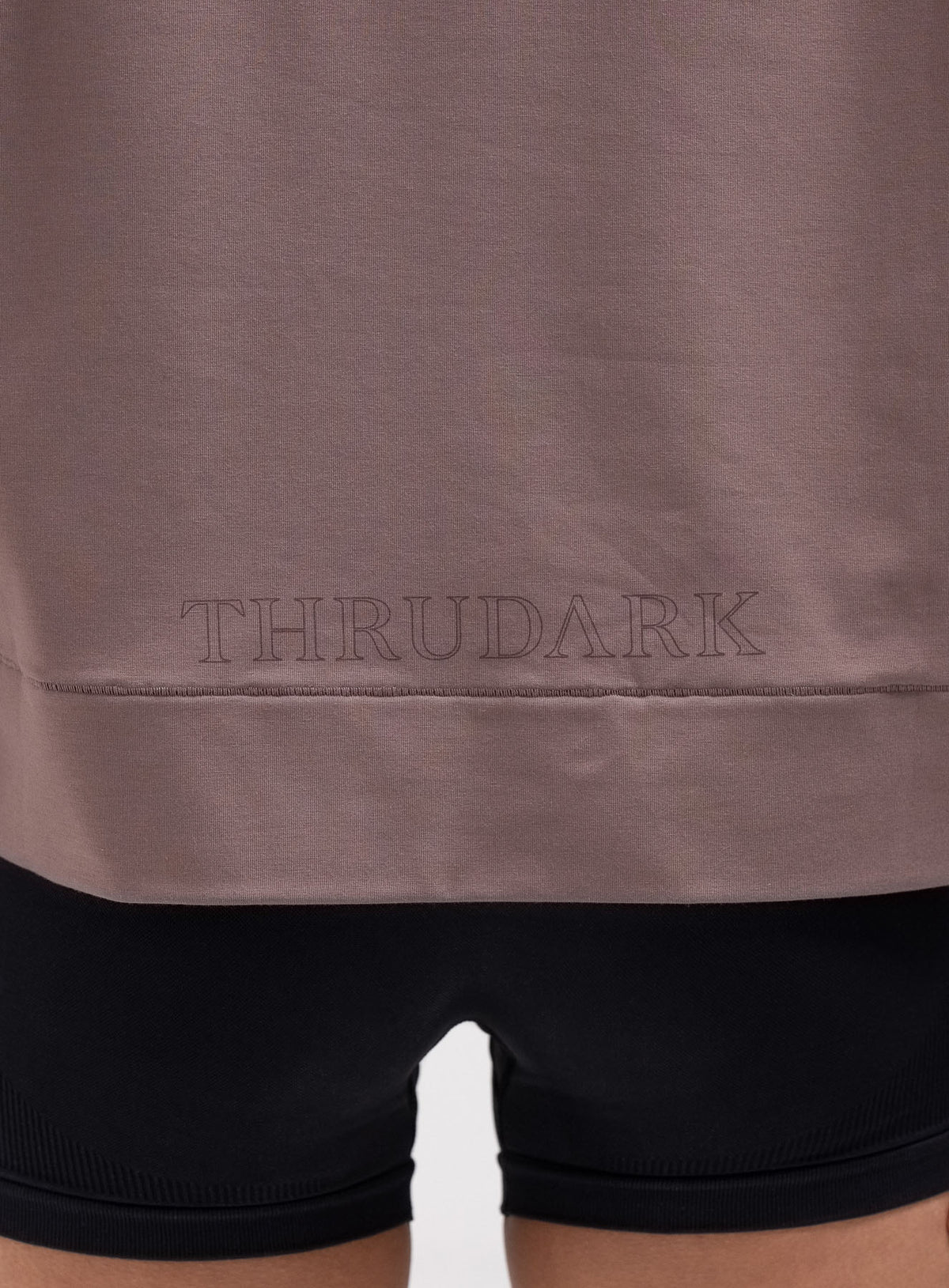 ThruDark Insignia back logo