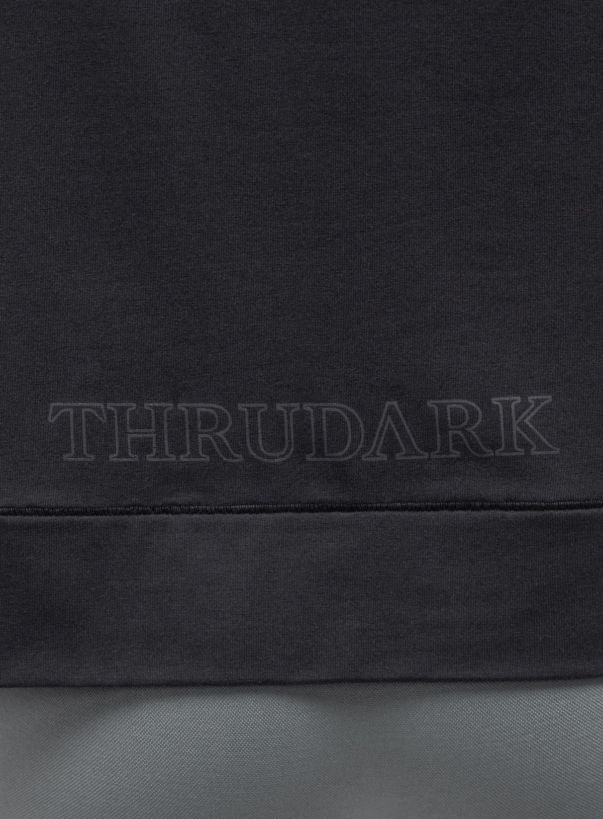ThruDark Insignia back logo