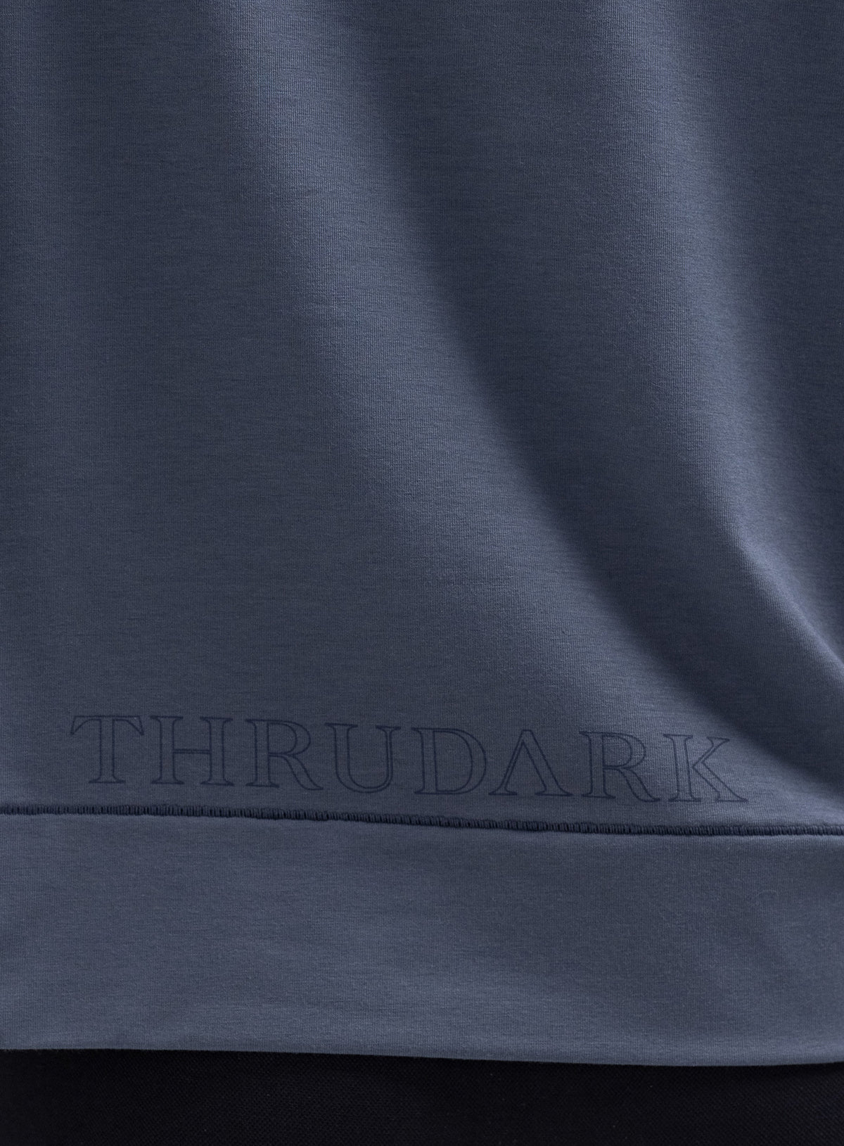 ThruDark Insignia back logo