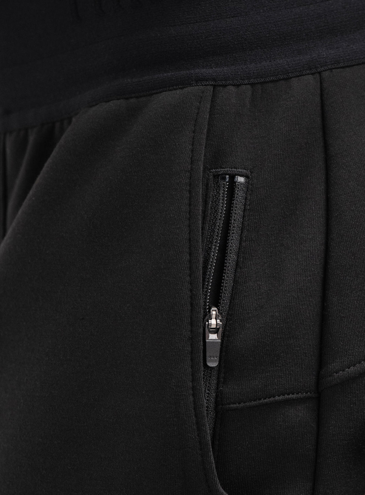 Zipped Pocket