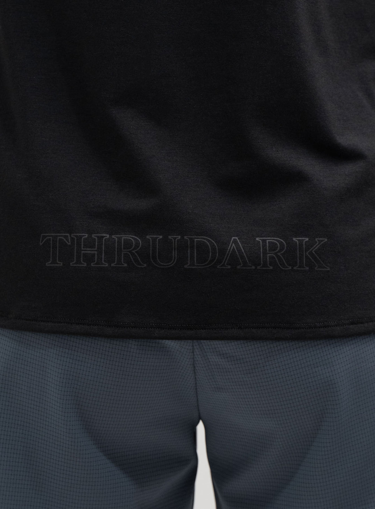 ThruDark Insignia back logo