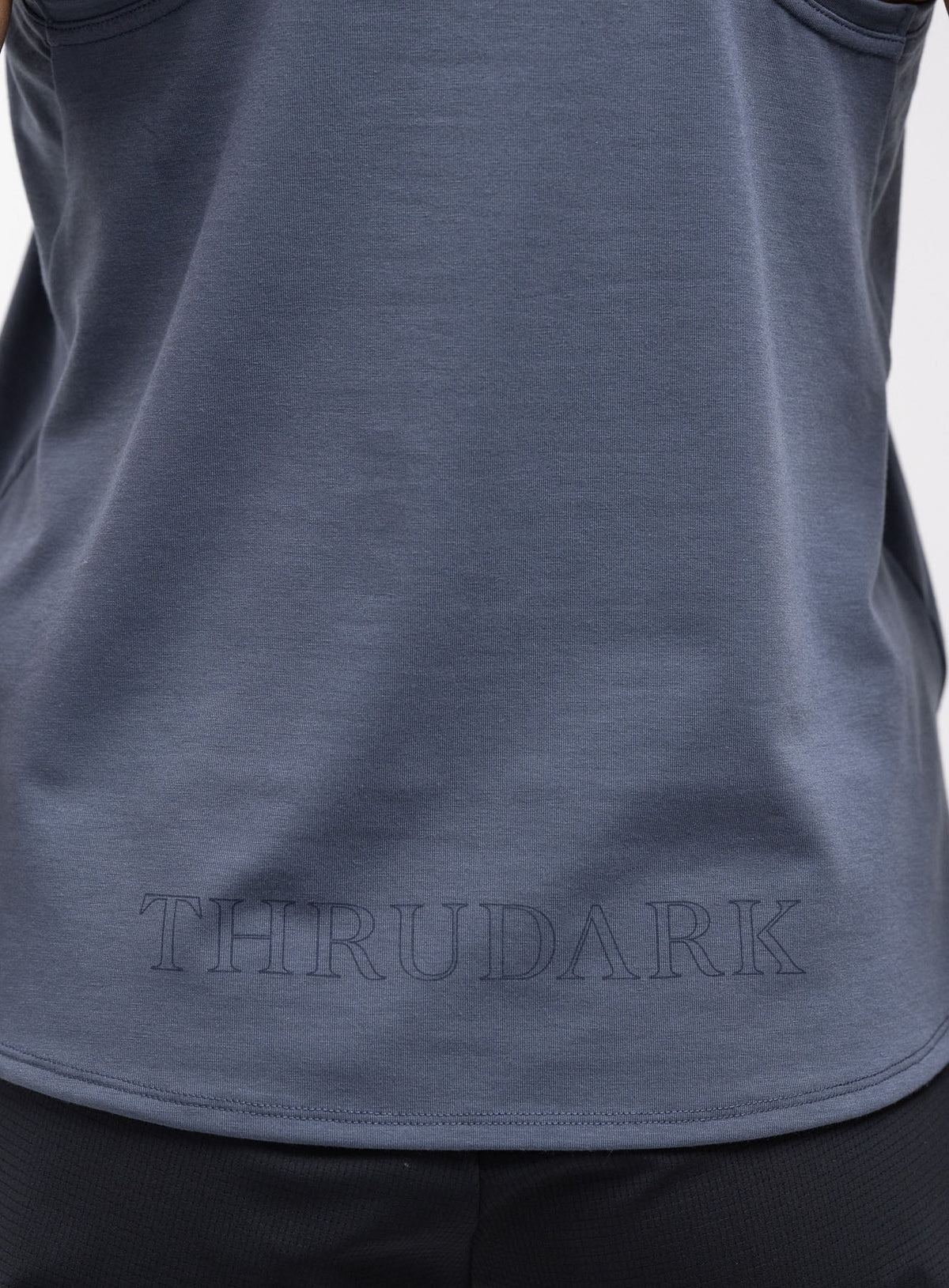 ThruDark Insignia back logo