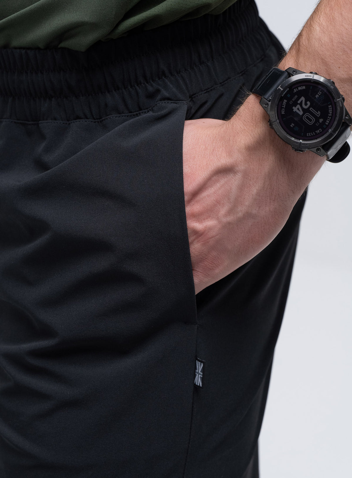 Side Pockets