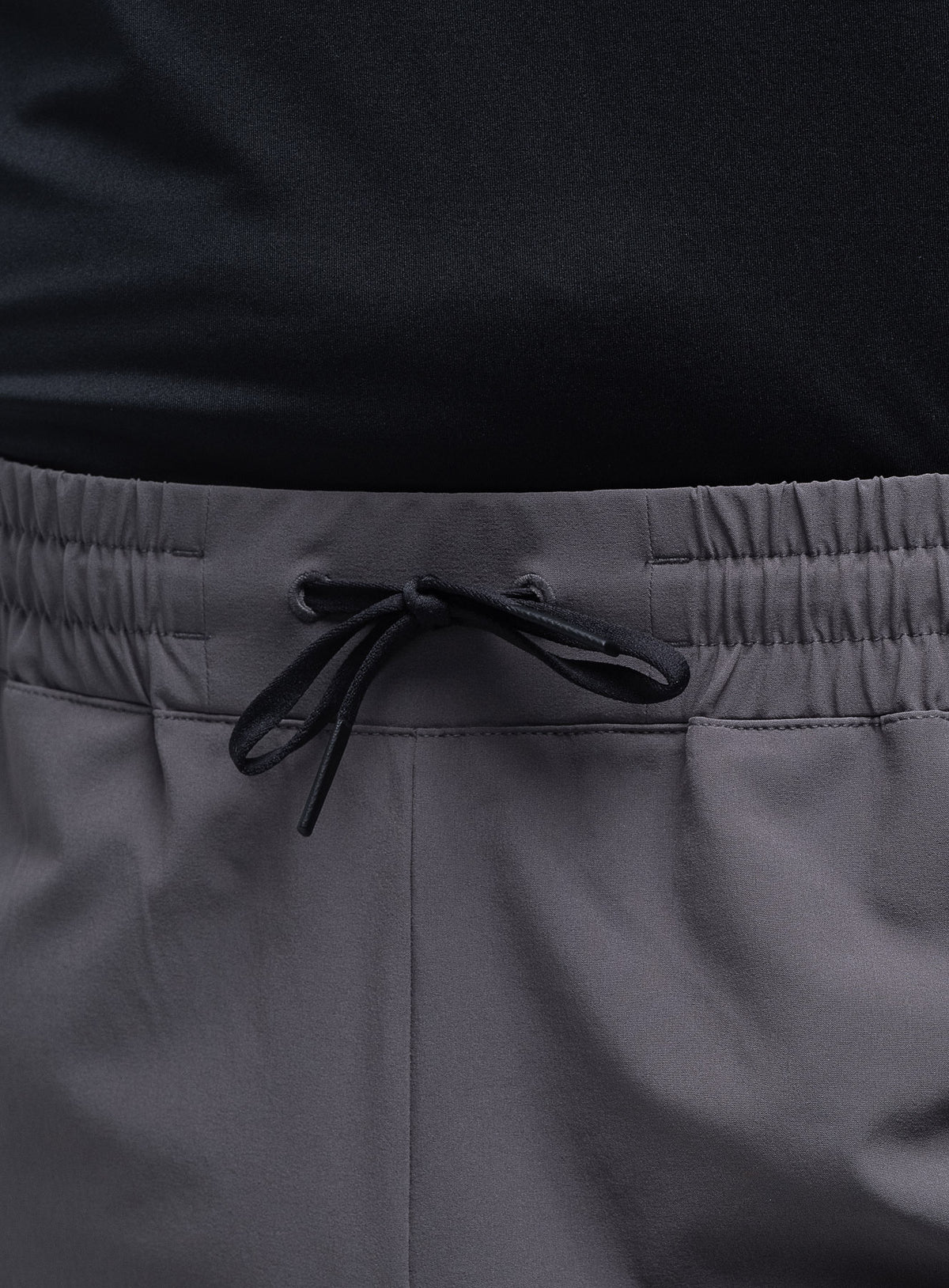 Adjustable Drawstring Waist