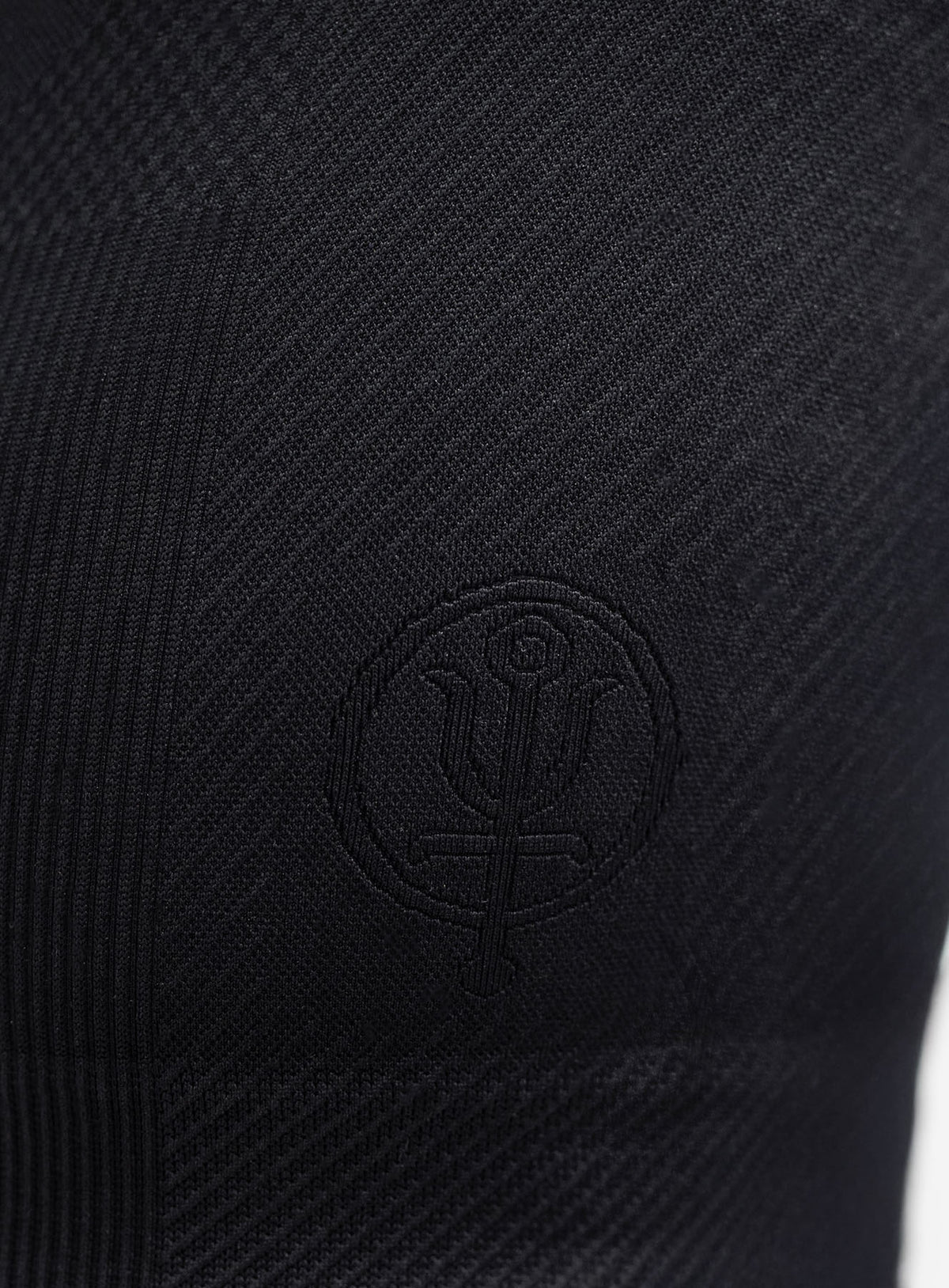 Embroidered ThruDark Branding