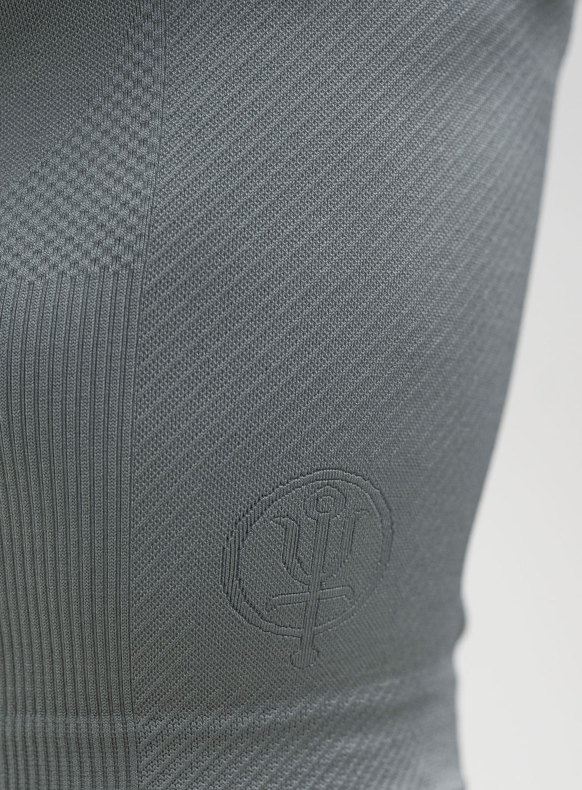 Embroidered ThruDark Branding
