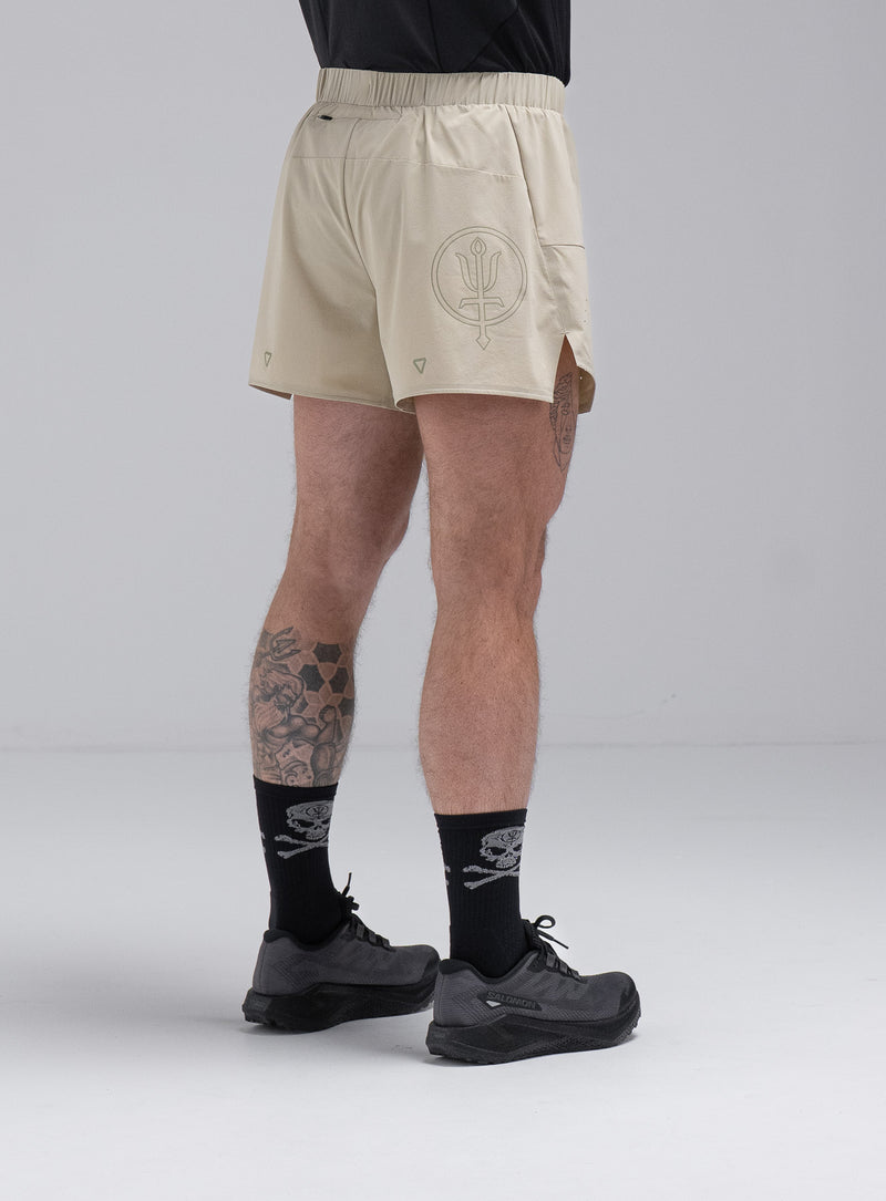 FORCE TRAIL RUNNING 4” SHORTS
