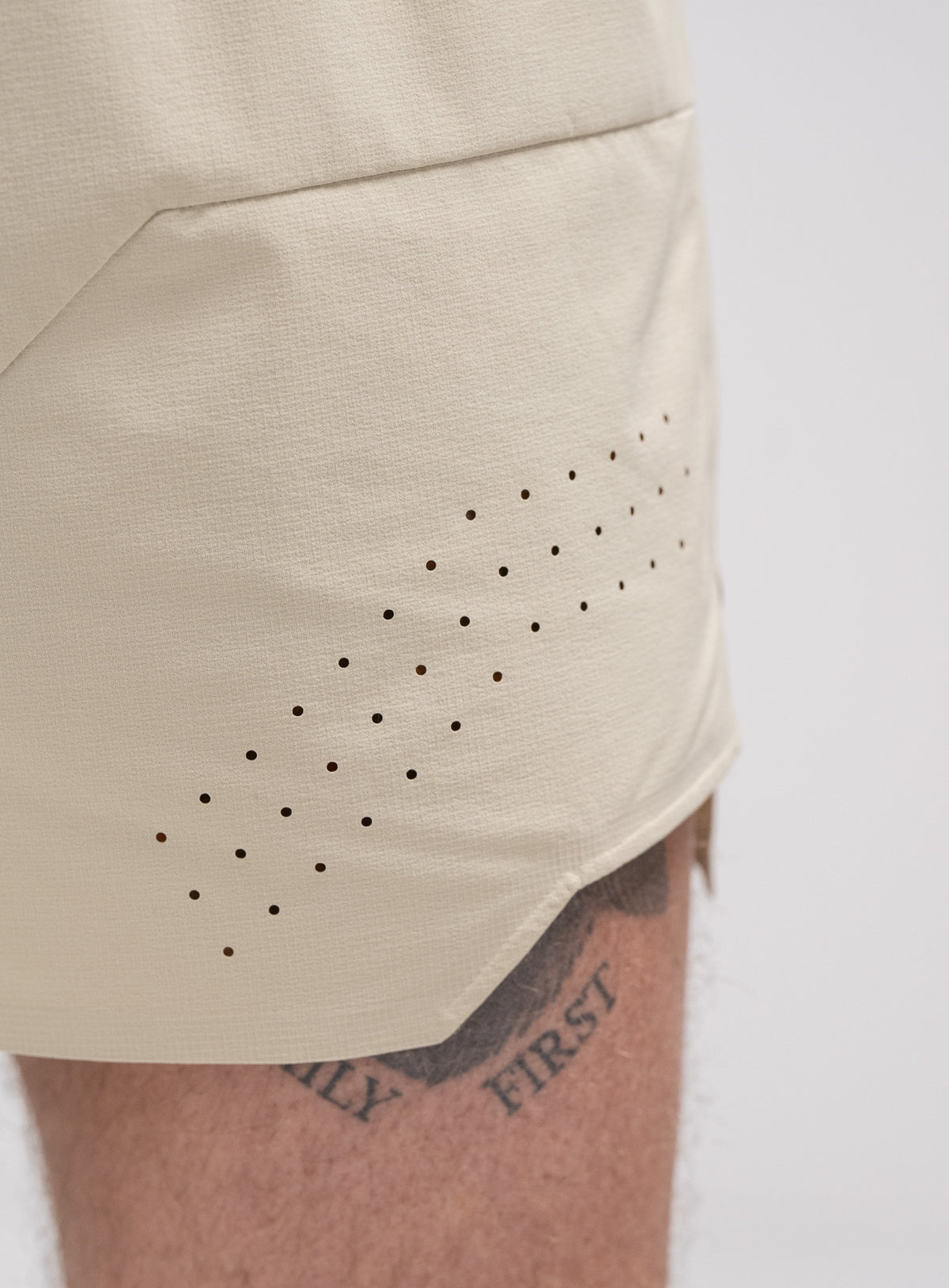 Laser Cut Ventilation