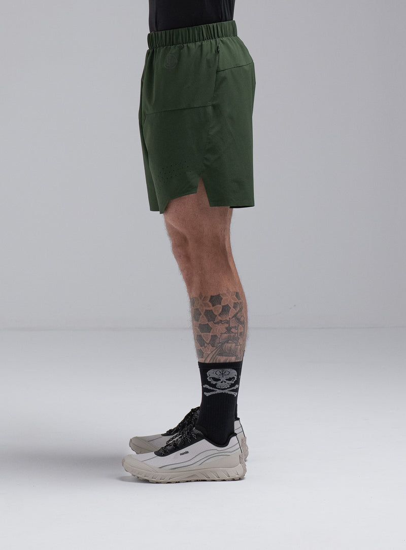 FORCE TRAIL RUNNING 7" SHORTS