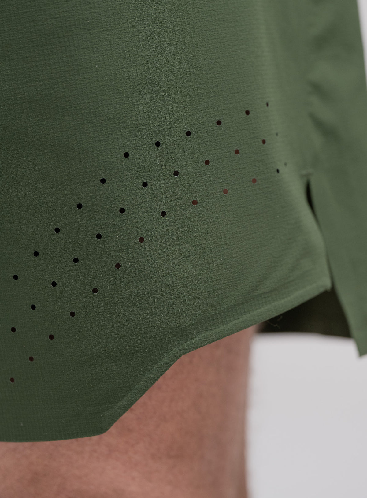 Laser Cut Ventilation