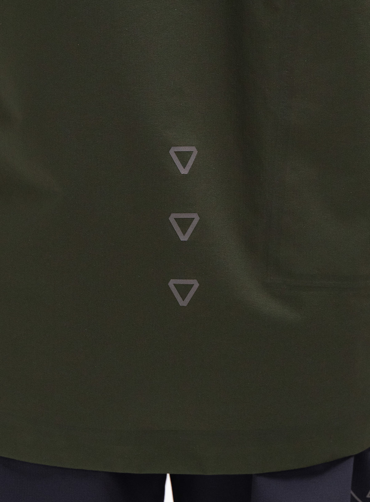 Rear Reflective Chevrons