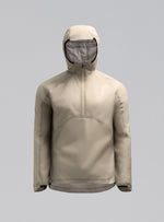 A cut-out image of Force Trail Running Jacket in Stone (GM)