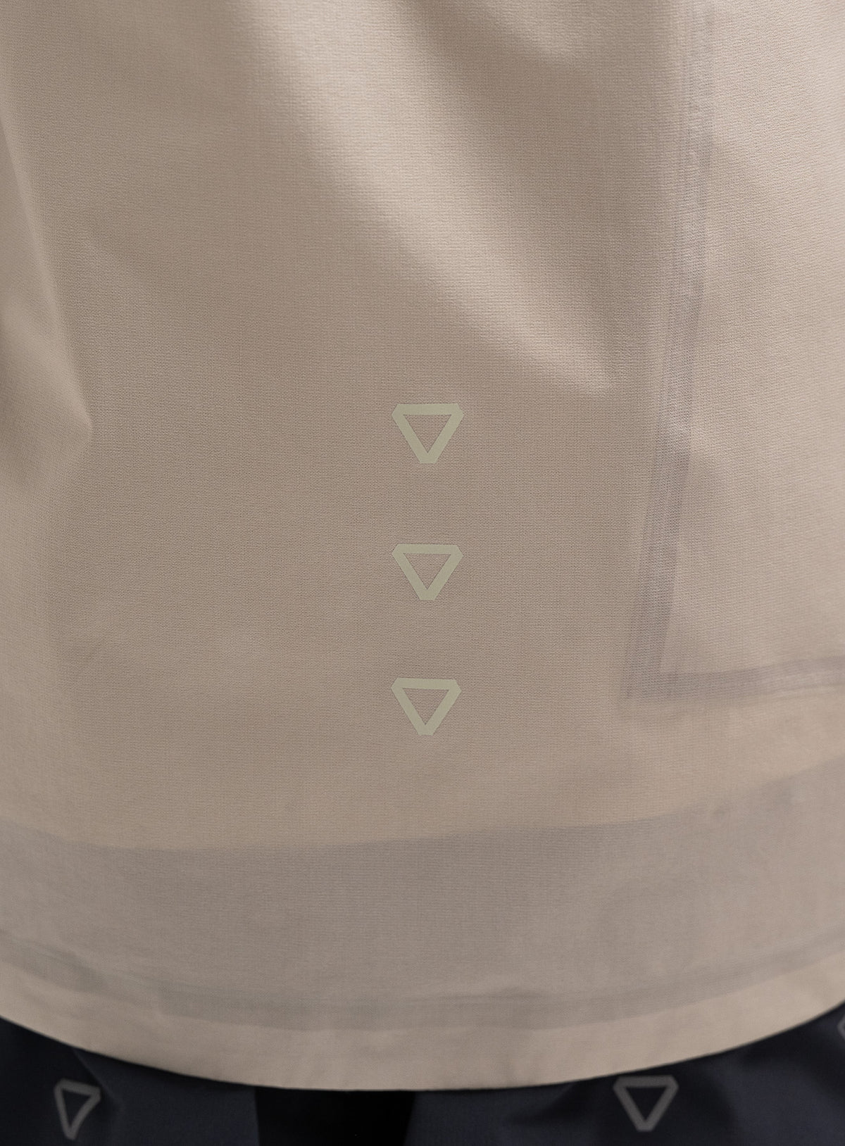 Rear Reflective Chevrons