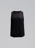 A cut-out image of Force Trail Running Singlet in Obsidian Black (GM)