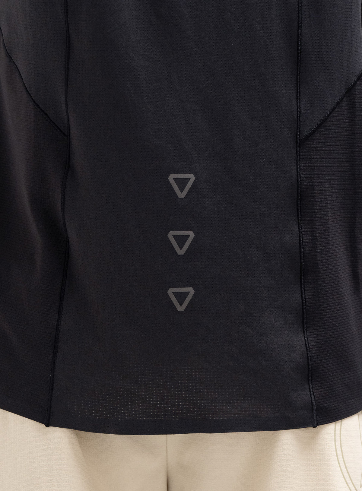 Rear Reflective Chevrons