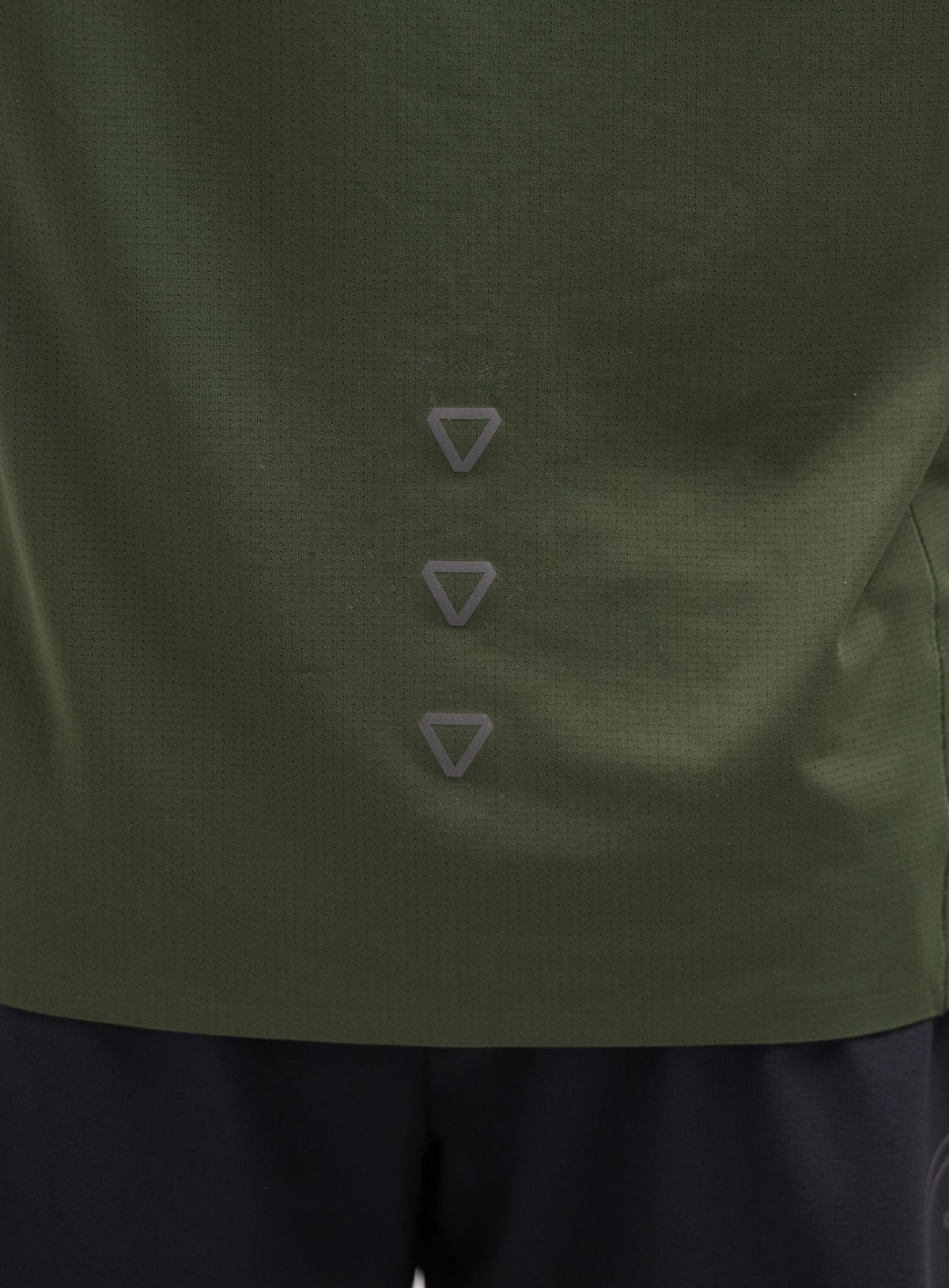 Rear Reflective Chevrons