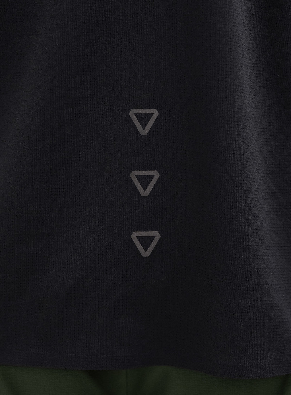 Rear Reflective Chevrons