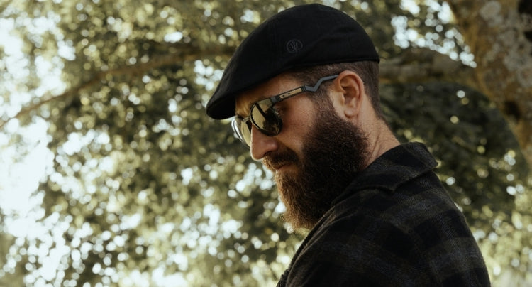 HeriTech Flat Cap