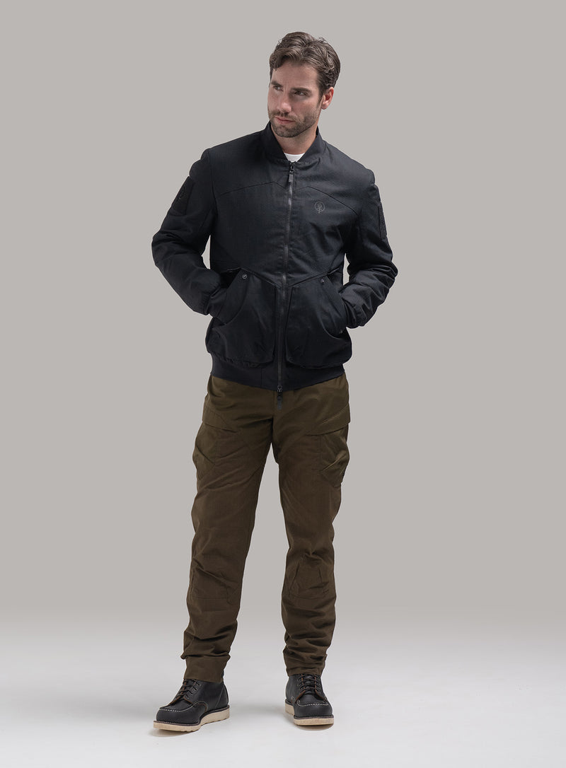 HERITECH GORSE BOMBER