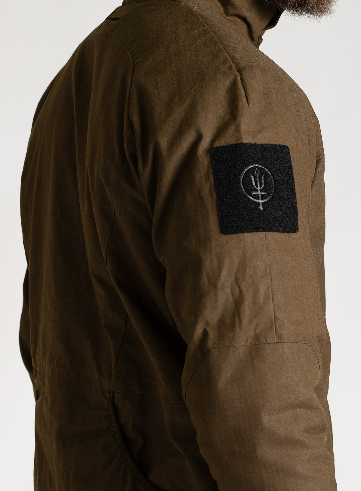 Velcro Compatible Arm Patches