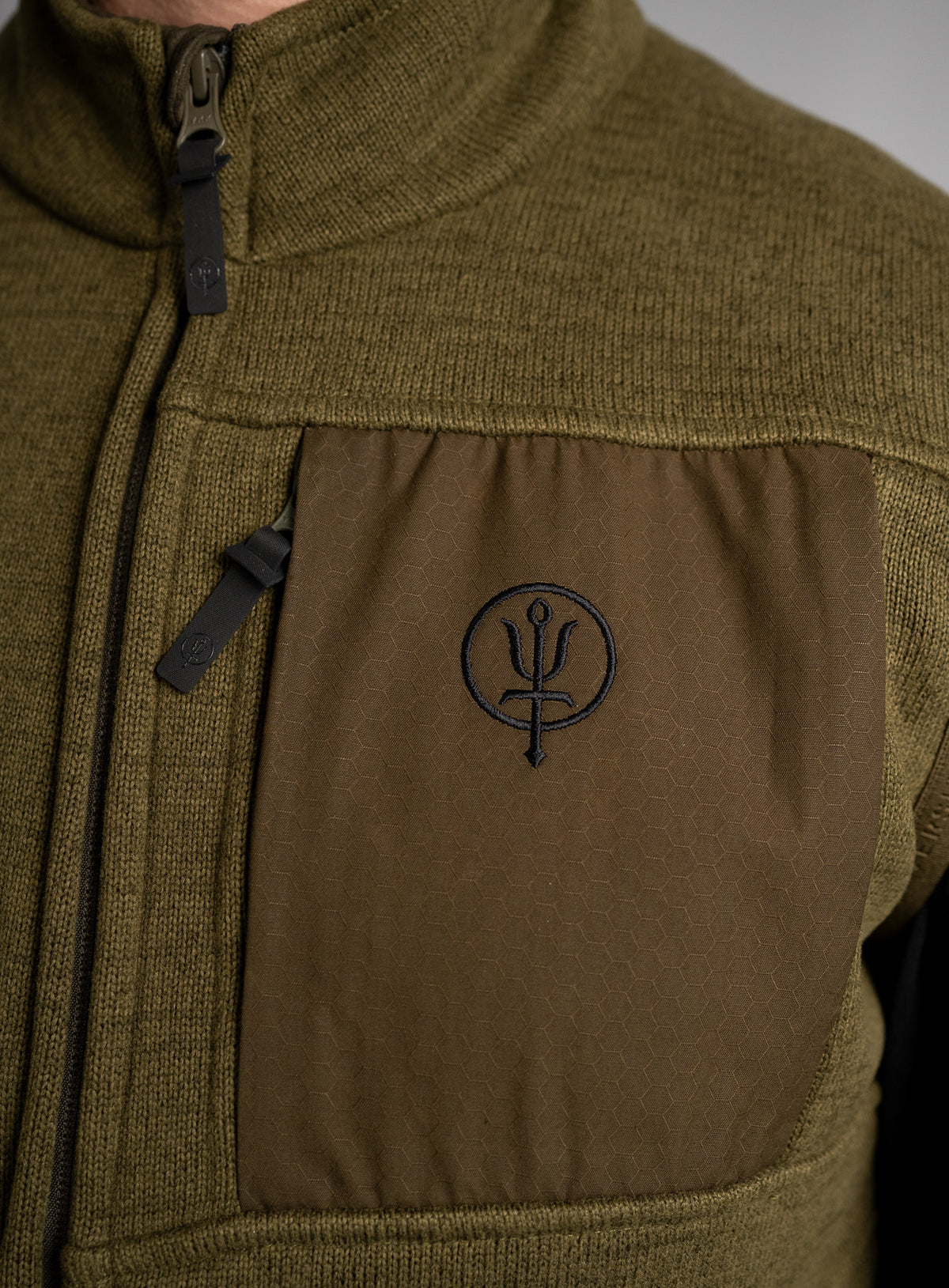 Millerain® Tekwax Chest Pocket