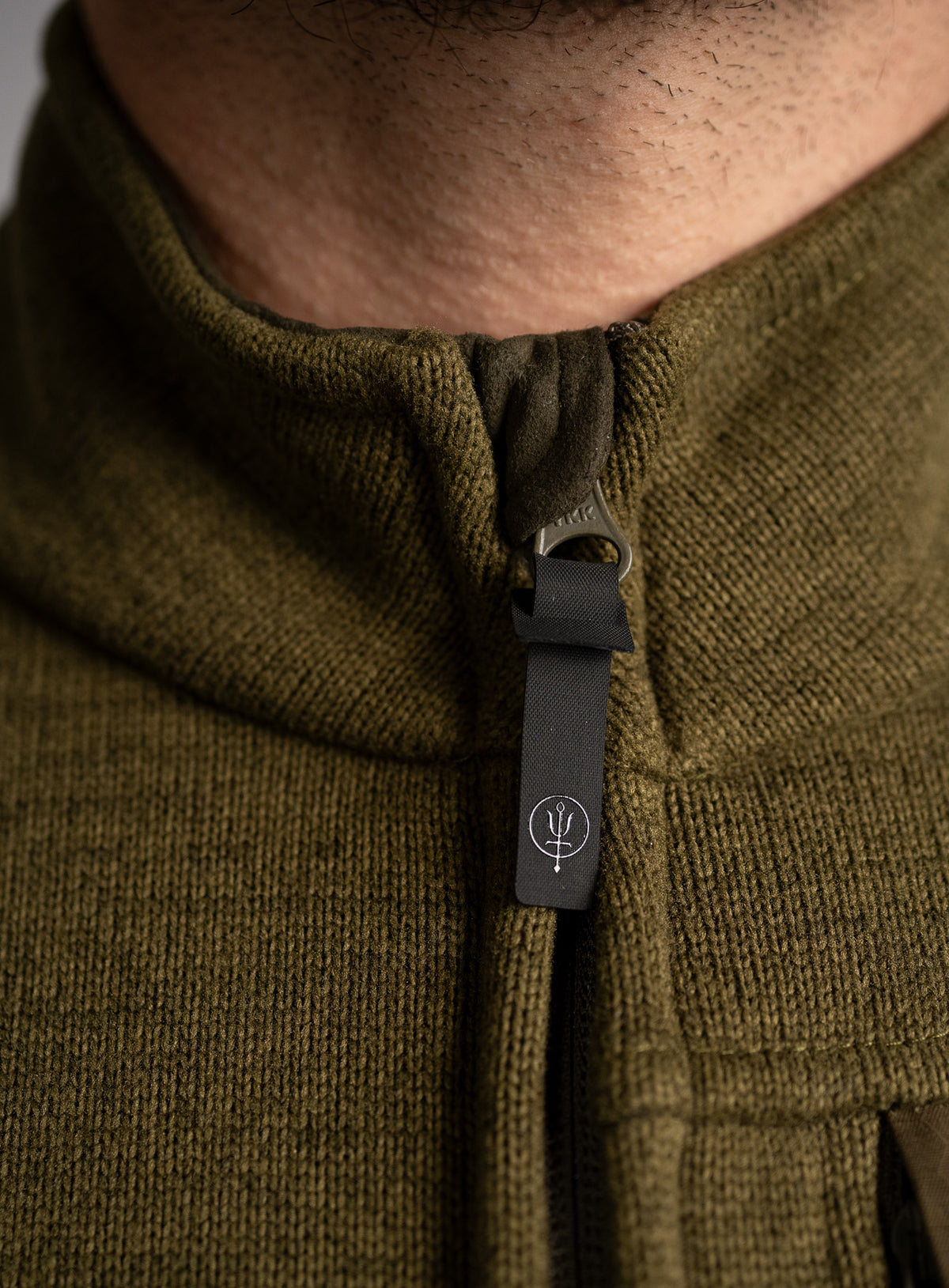Hypalon Zip Pulls