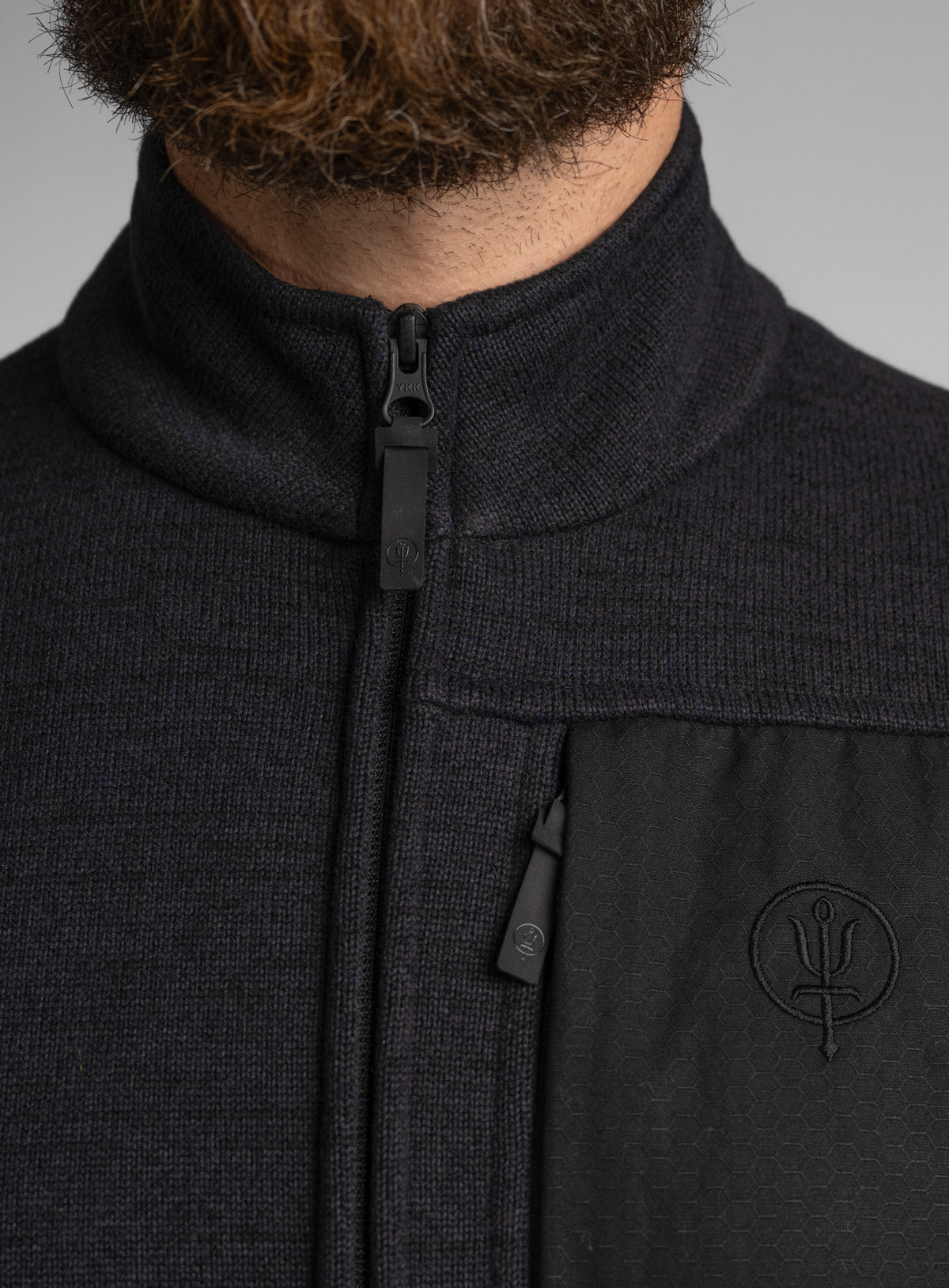 Hypalon Zip Pulls