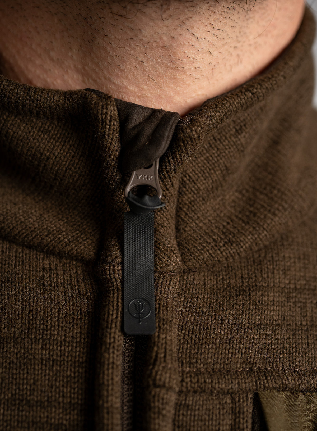 Hypalon Zip Pulls