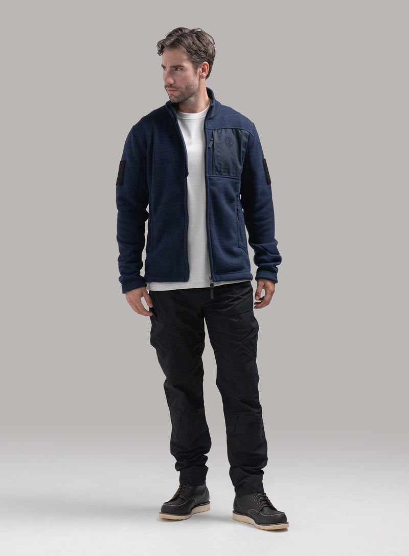 HERITECH MOORLAND FLEECE
