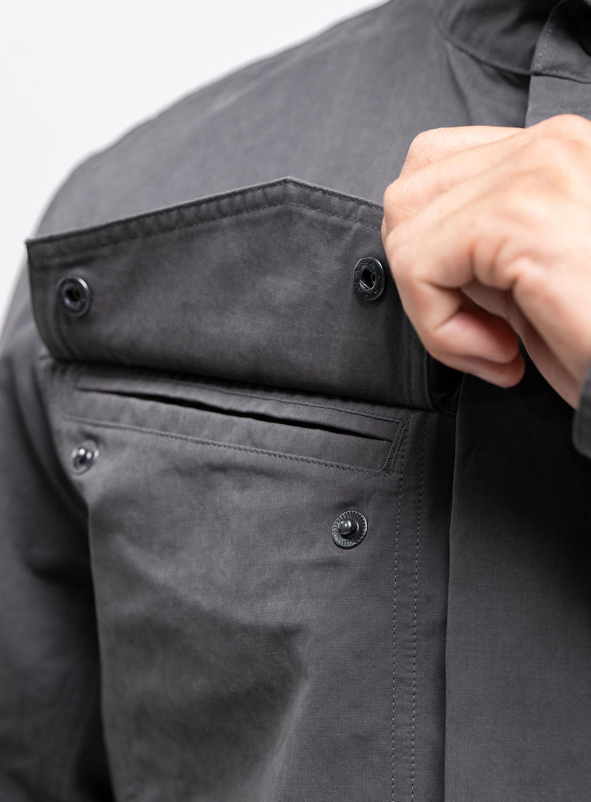 Chest Pockets