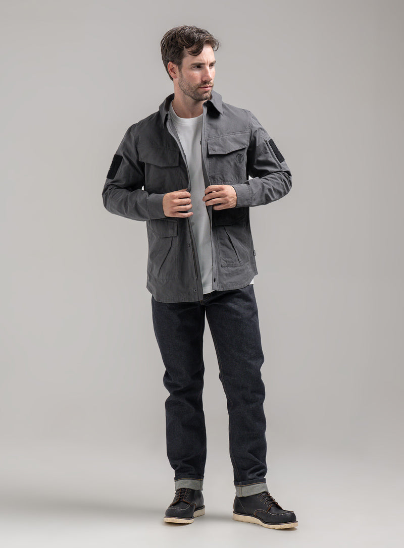 HYBRID JACKET