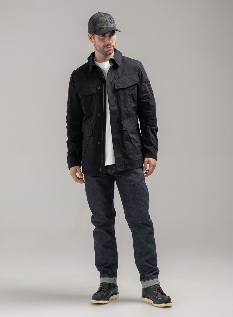HYBRID JACKET