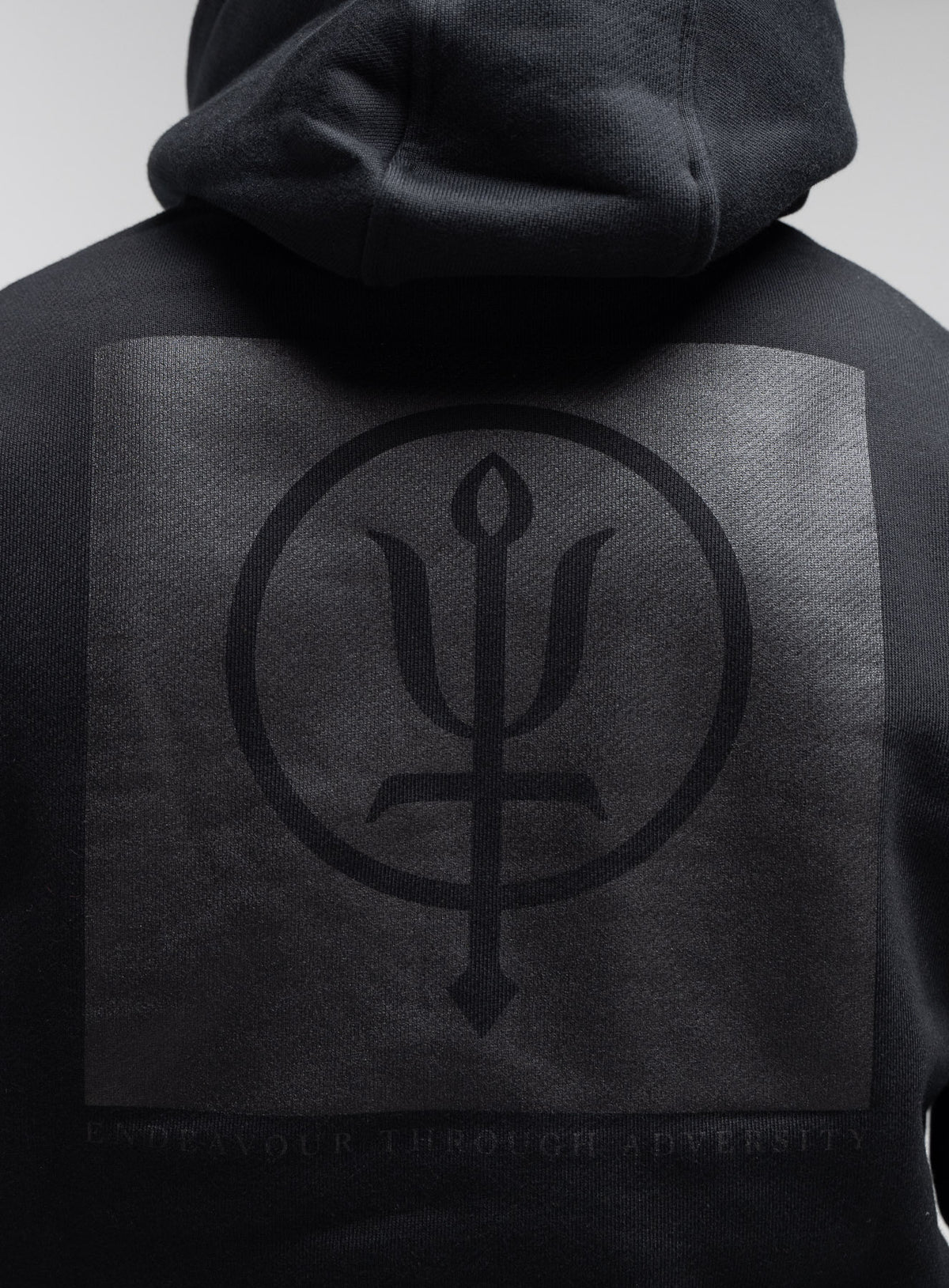 Graphic Screen Printed