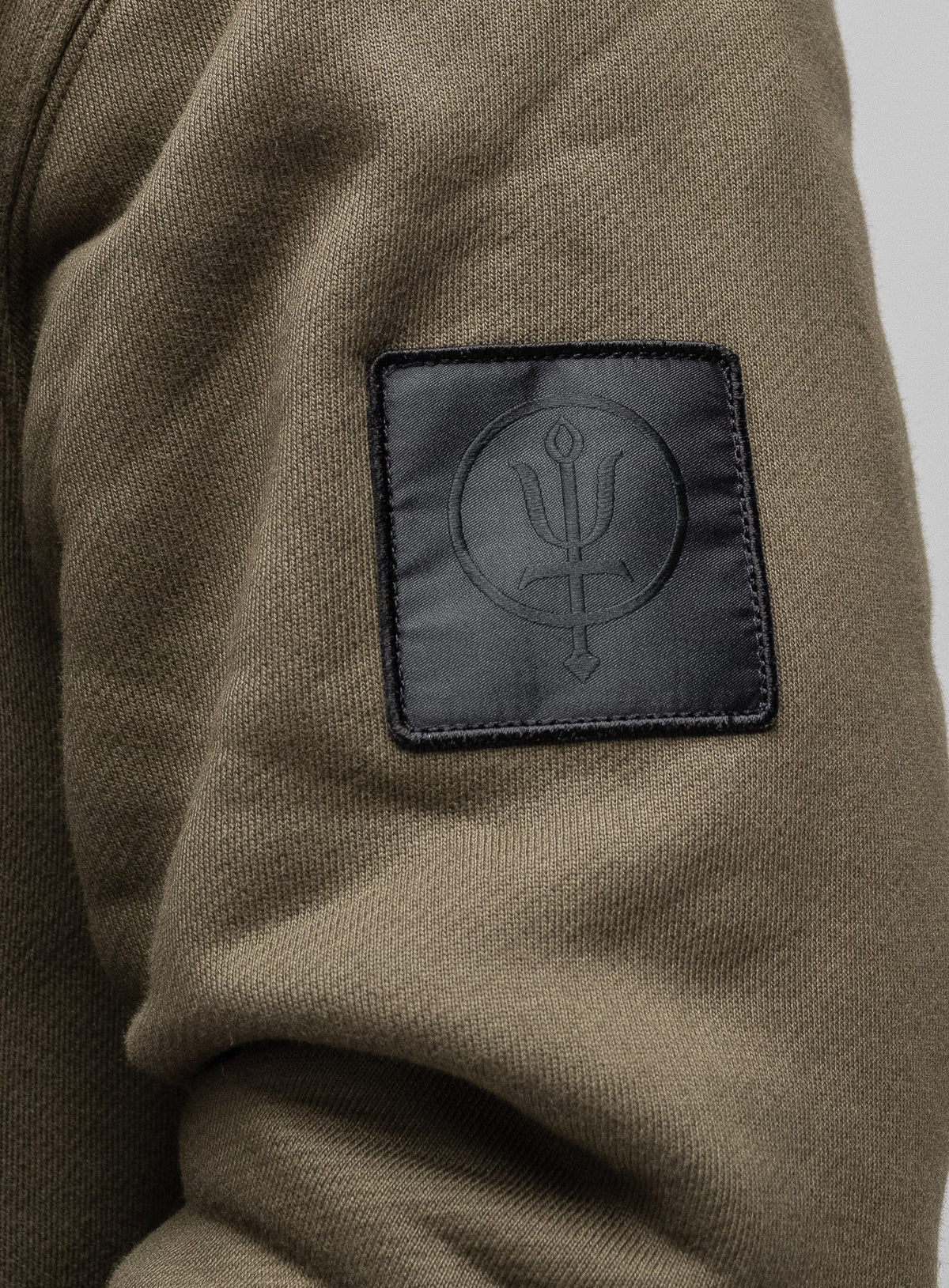 Embroidered patch Insignia
