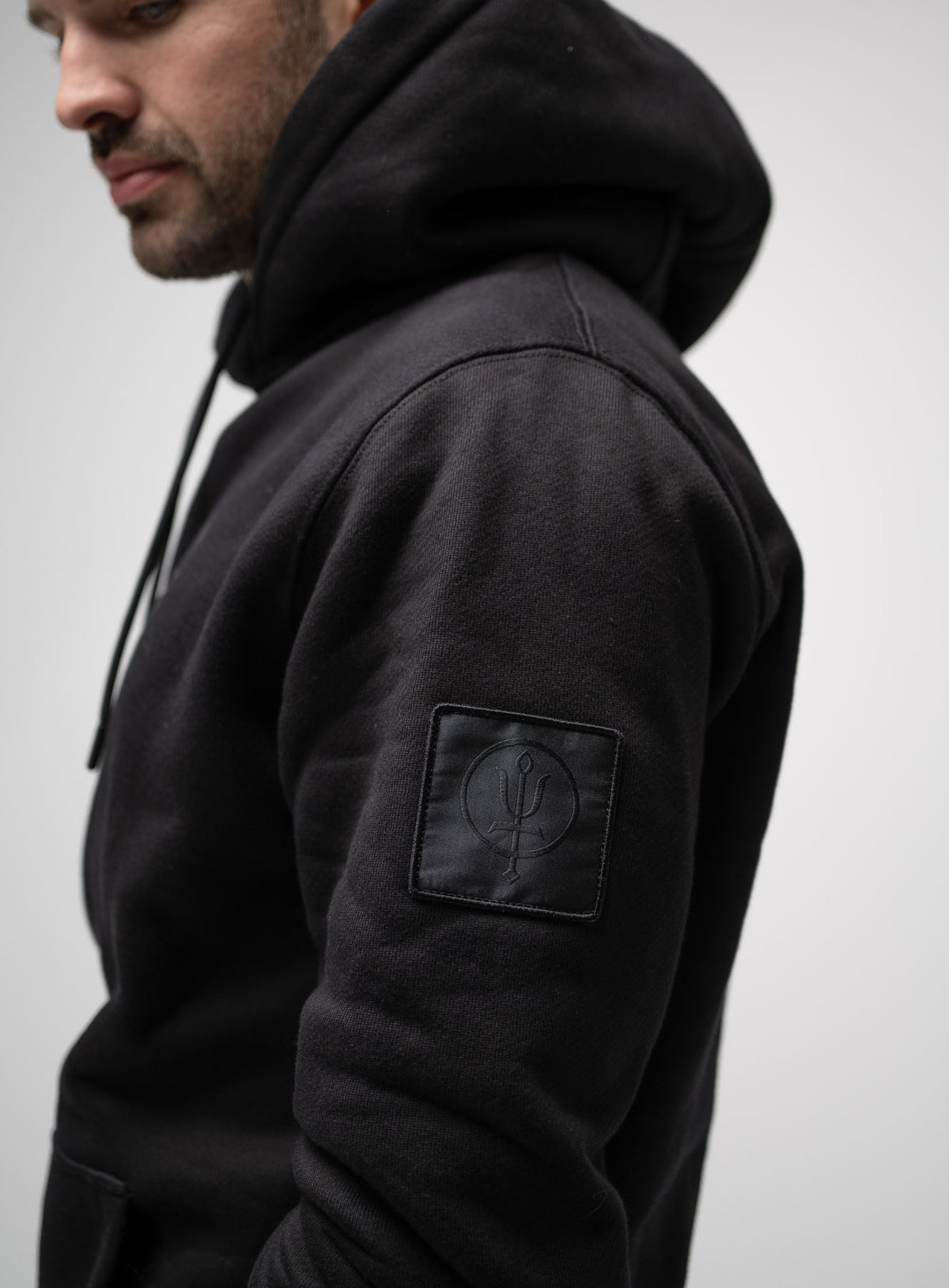Embroidered patch Insignia