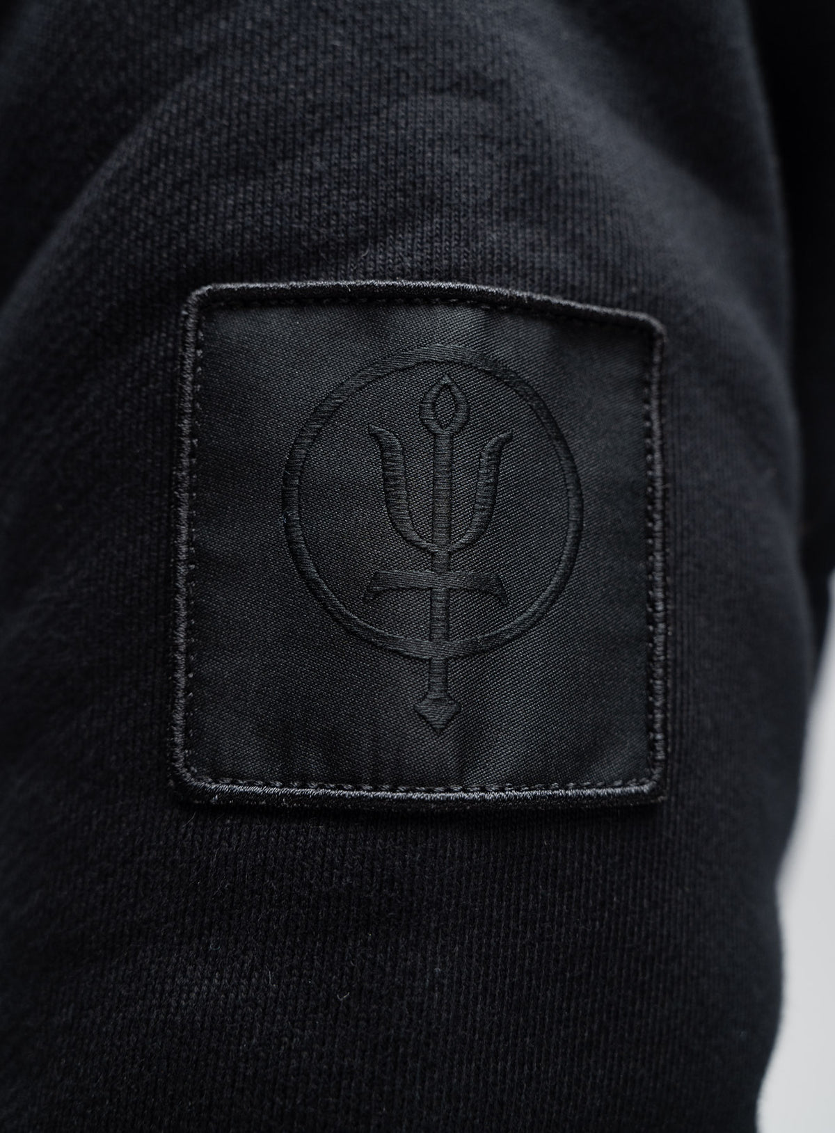 Embroidered patch Insignia