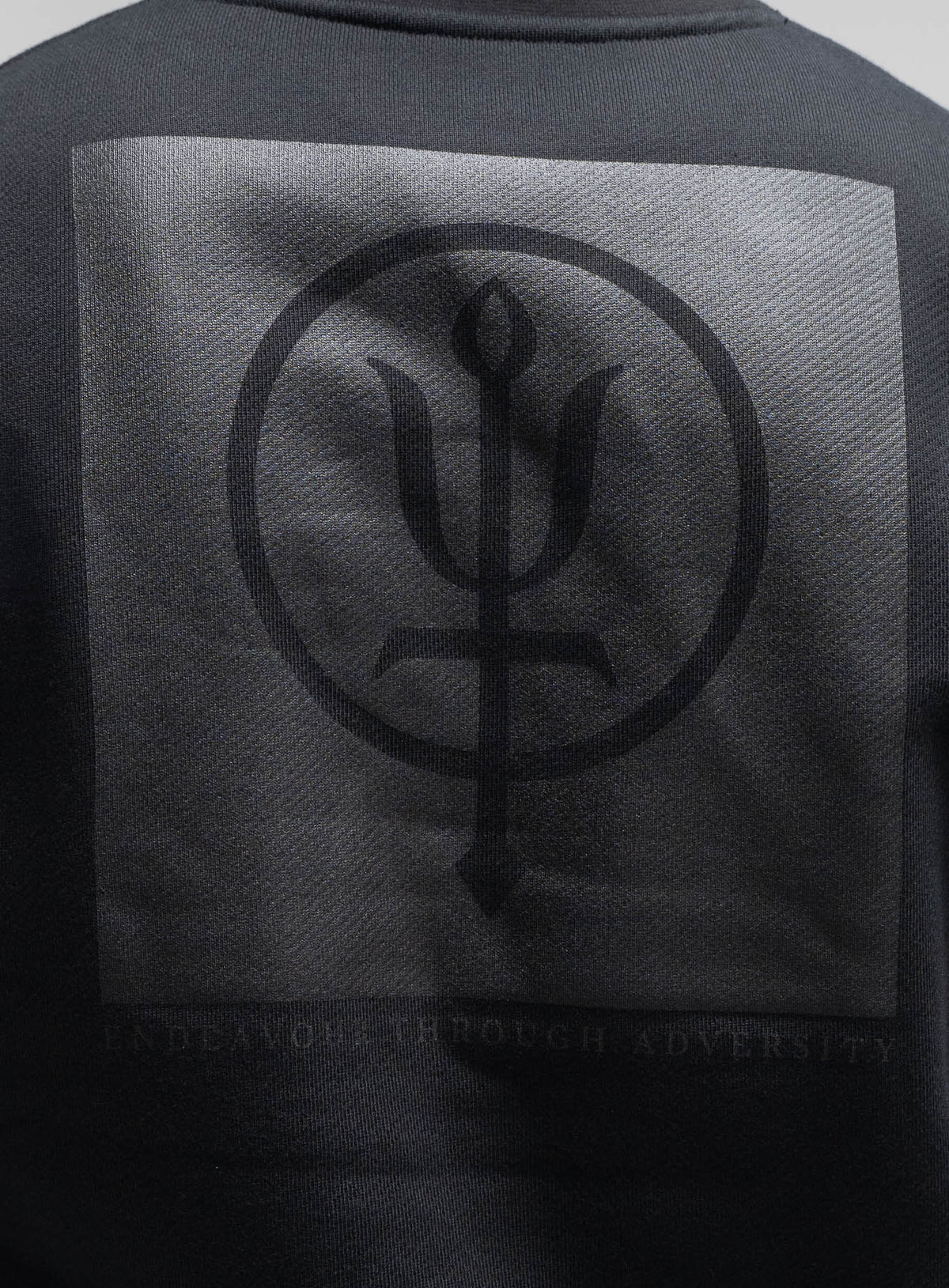 Graphic Screen Printed
