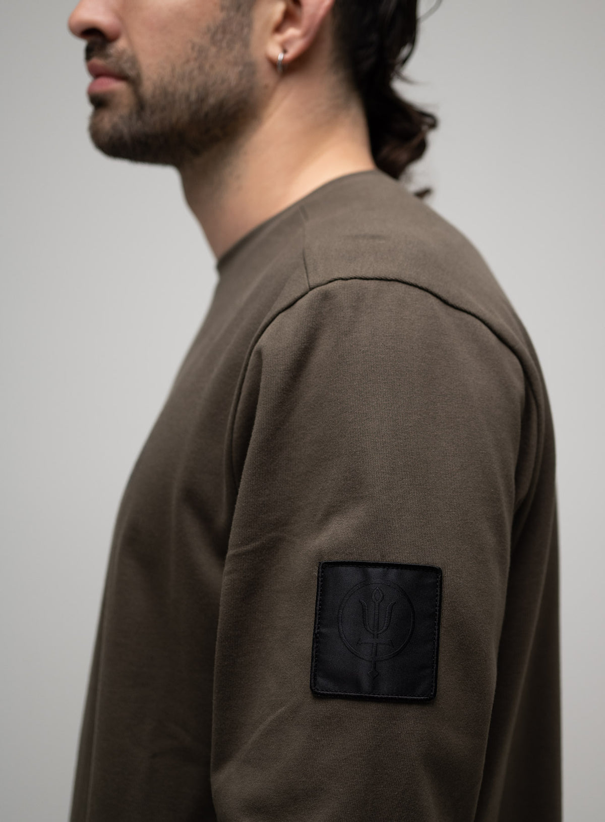 Embroidered patch Insignia