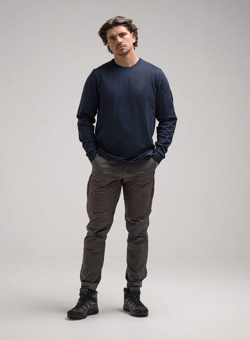 INSIGNIA LONG SLEEVE T-SHIRT (G1)