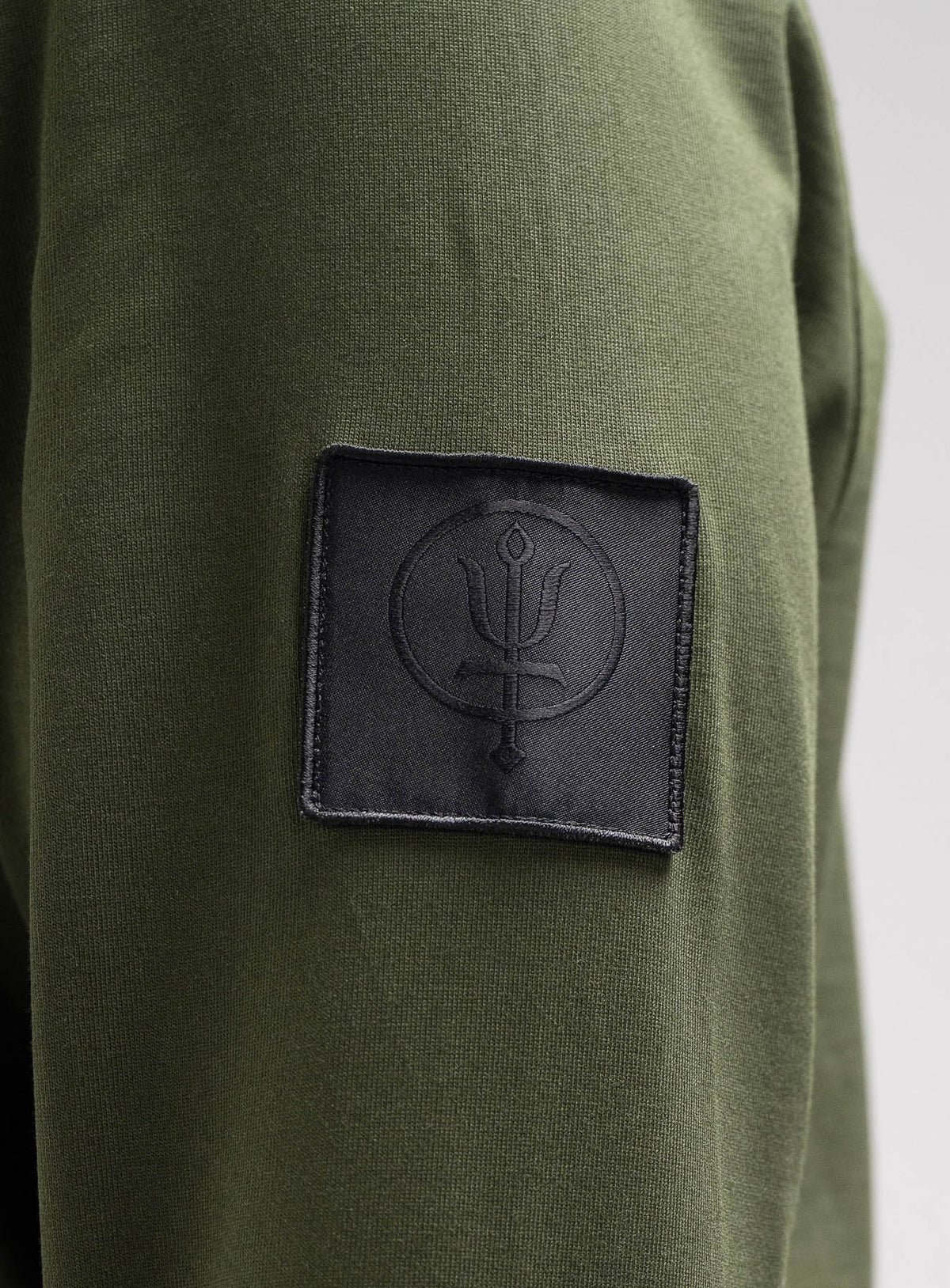 Embroidered patch Insignia