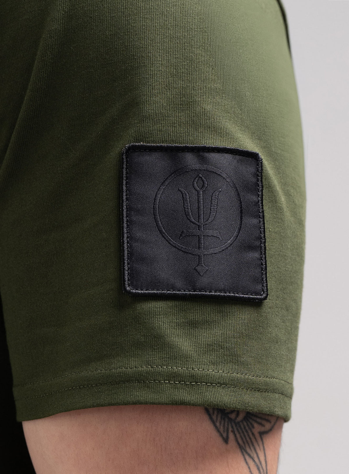 Embroidered patch Insignia