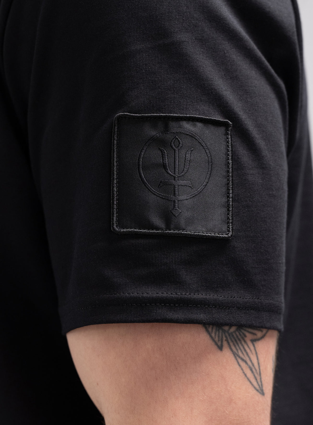 Embroidered patch Insignia
